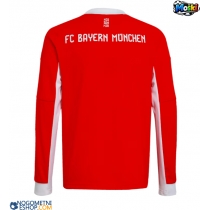 Moški Nogometni dresi Bayern Munich Domači 2025-26 Dolgi Rokav